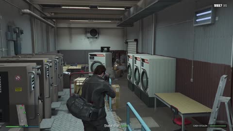 GTA 5 Online with Joe Going to the car wash 06-27-2025
