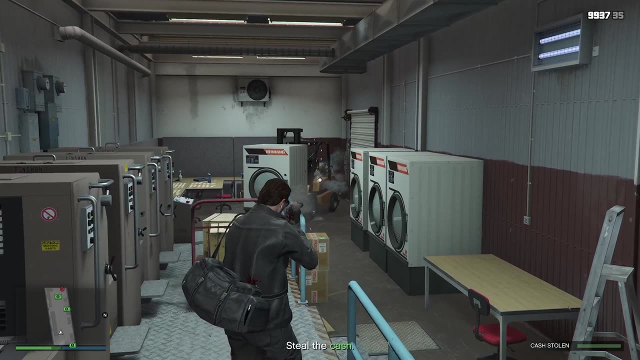 GTA 5 Online with Joe Going to the car wash 06-27-2025