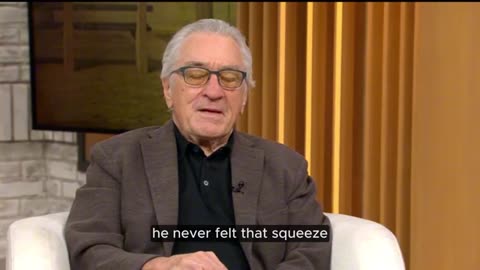 Bill Maher EXPOSES Robert De Niro - Agenda Insight