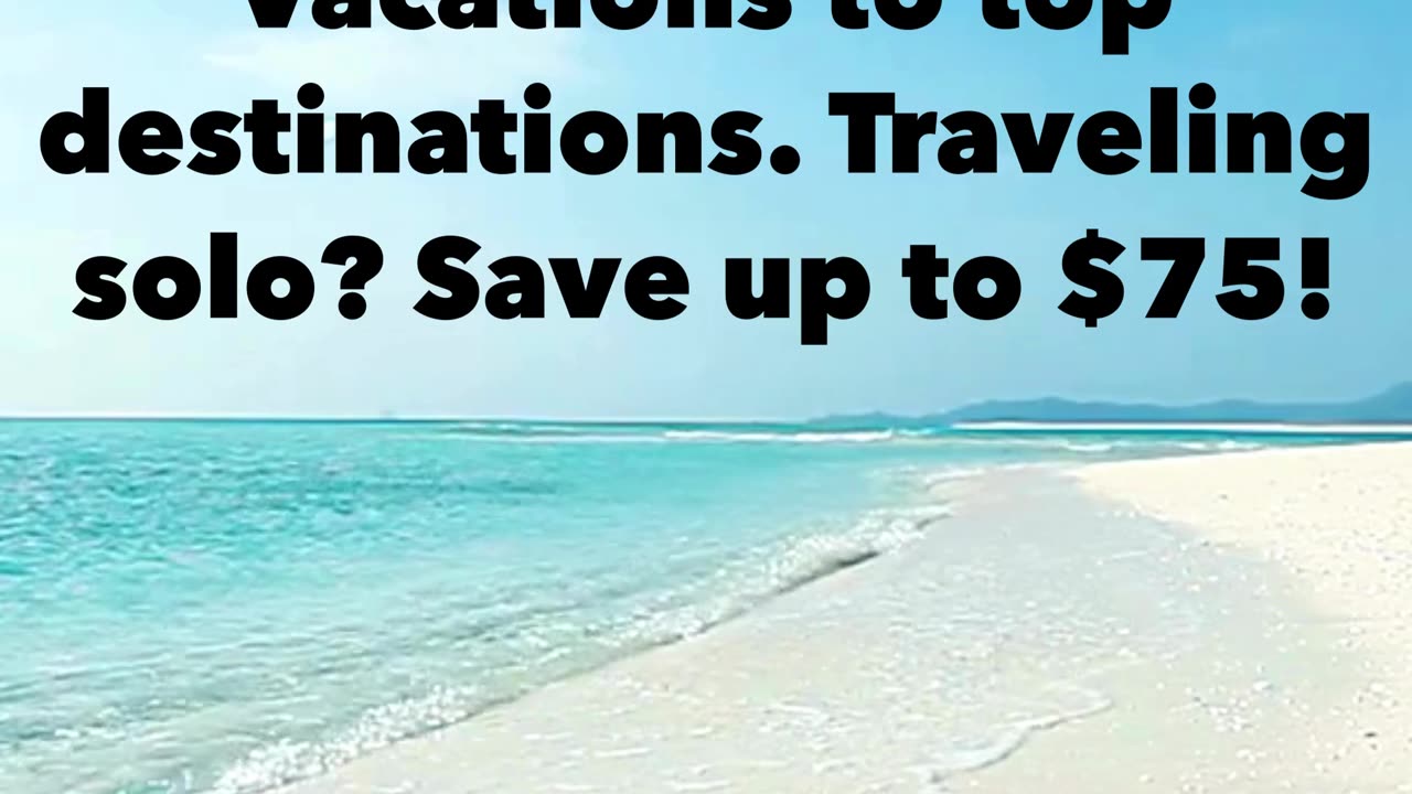 Save Up to $150 on All-Inclusive Packages