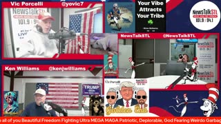 The Vic Porcelli Show – NewstalkSTL – 05-05-25