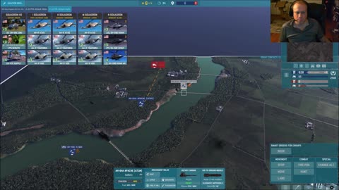Stopping the Soviet Advance part 2