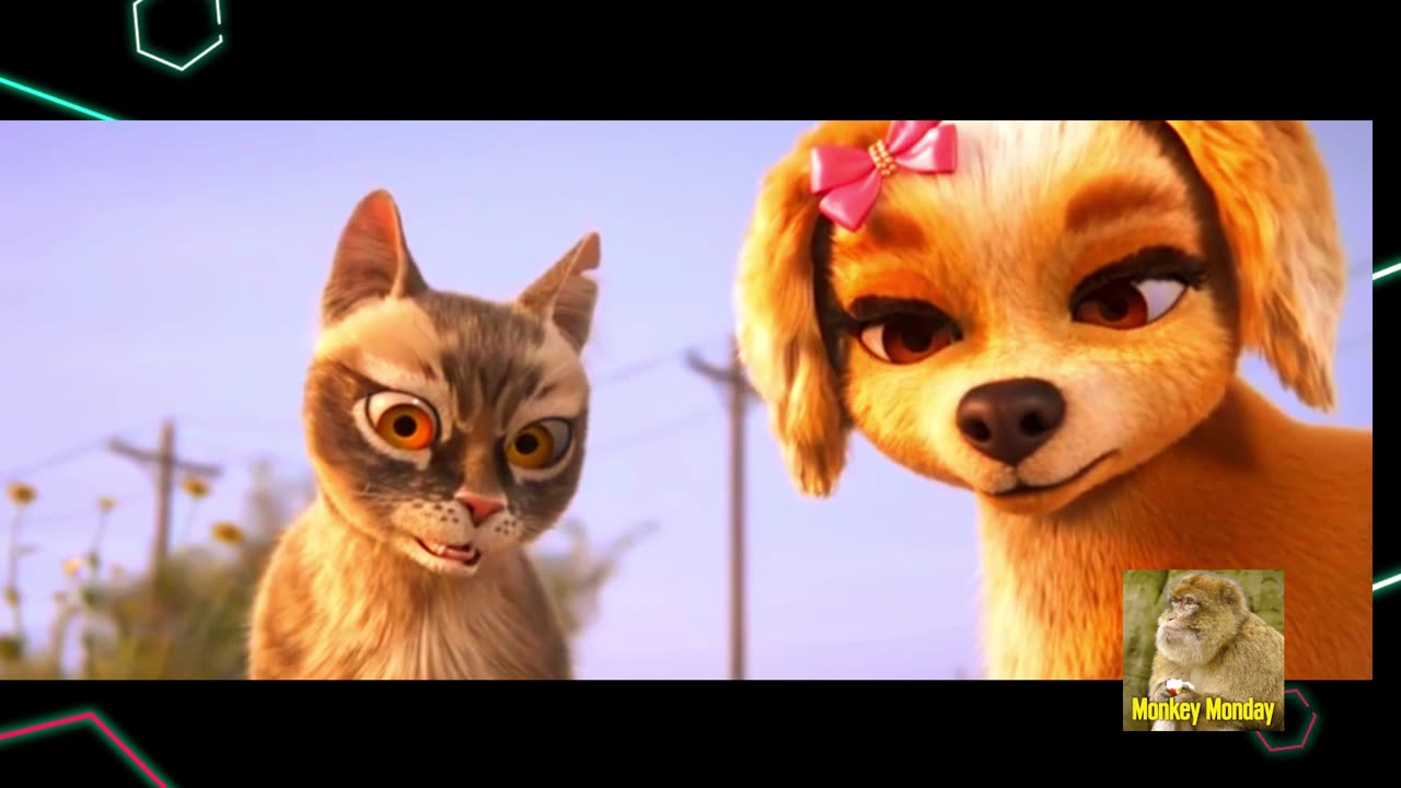 Paw-some Pandemonium! 😂 Cat, Dog & Two Mischievous Mice Team Up! #FunnyAnimals #cuteanimals #gaming