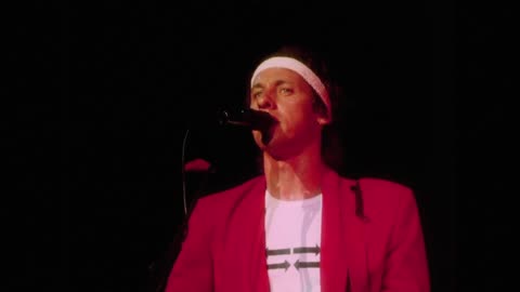Expresso Love - Dire Straits (live)