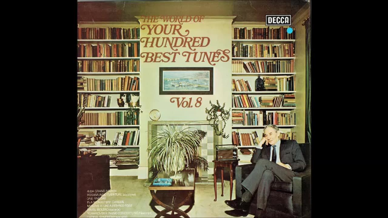 100 Best Tunes Vol 8 LP