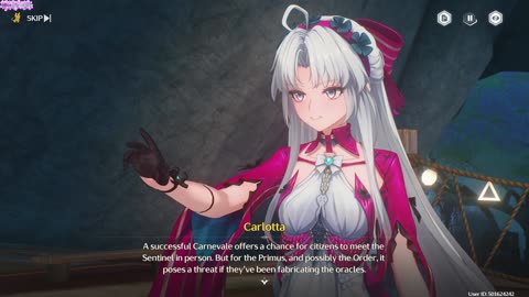 Wuthering Waves: Dailies, Weeklies, and catching up with the main story a little bit.