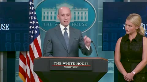 Stephen Miller's EPIC Takedown Of Kamala Harris