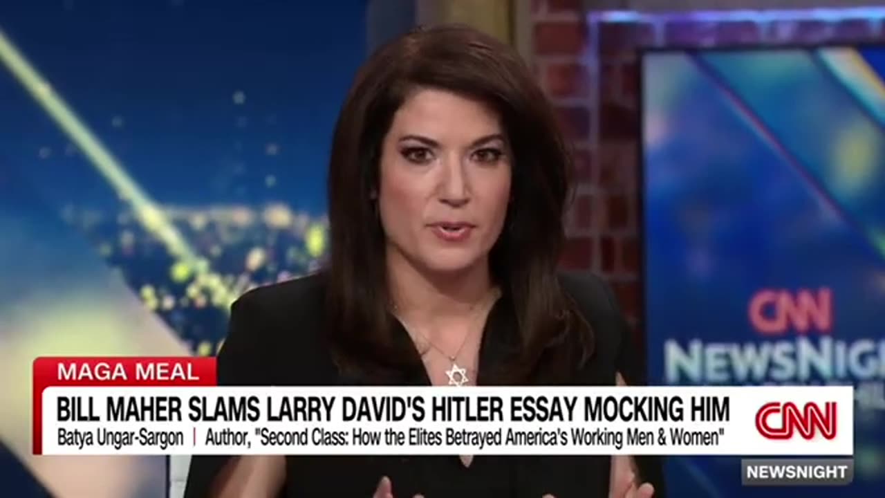 Punking Larry David