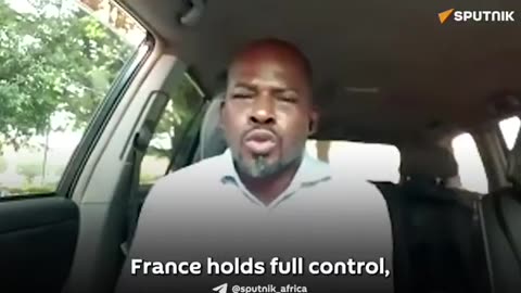 France financing terrorism through the Deep-State CFA Franc