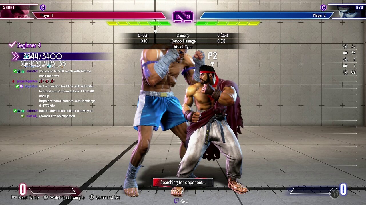 [8.7.25, 2 parts (Part 2)] LowTierGod (live) 2025-08-07 223446 [331046606589]