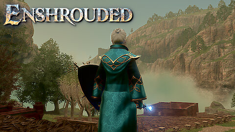 Back in Enshrouded - New NPC & Coloring Station