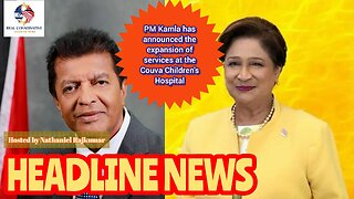 NEWS REPORT TRINIDAD & TOBAGO December 8th 2025 Headline News