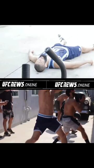 Khamzat Chimaev and Arman Tsarukyan pushed their limits.