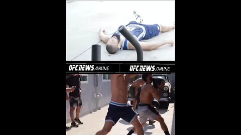 Khamzat Chimaev and Arman Tsarukyan pushed their limits.