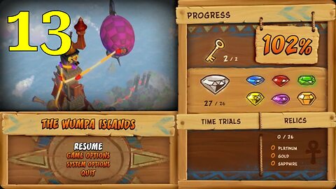 Crash Bandicoot - Superplay (Part 13/16)