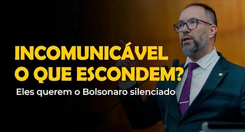 In Brazil, BOLSONARO IS ARRESTED AND INCOMMUNICABLE: what are they hiding?