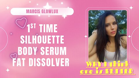 Silhouette Body serum fat dissolver Meamo labs product