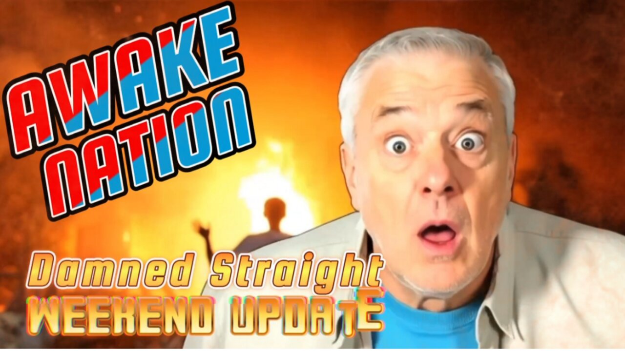 The Awake Nation Weekend
