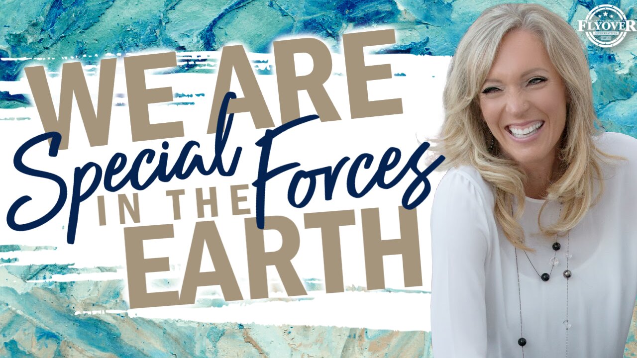 Prophecies | WE ARE THE SPECIAL FORCES IN THE EARTH - The Prophetic Report with Stacy Whited