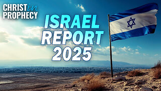 ISRAEL REPORT 2025 | Tim Moore