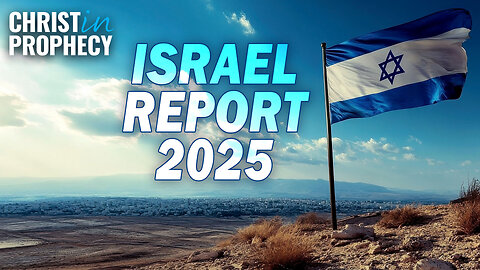 ISRAEL REPORT 2025 | Tim Moore