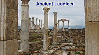 If You Believe Certain Things You Could Be Laodicean