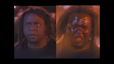 Perps get pepper sprayed and is very satisfying to see