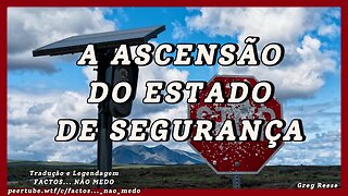 🔥🎬A ASCENSÃO DO ESTADO DE SEGURANÇA (GREG REESE)🔥🎬