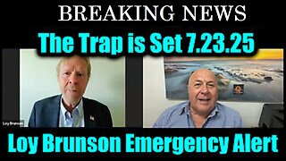 LOY BRURSON & CHARD WARD. They Are Killing Millions. 7-23-25.TRUTH!