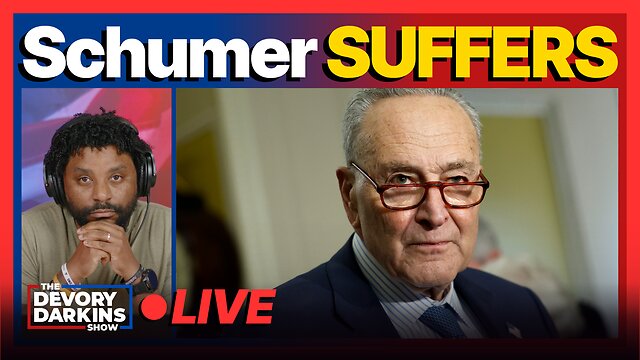 Chuck Schumer SUFFERS HUMILIATION after Morning Joe confronts him over Iran