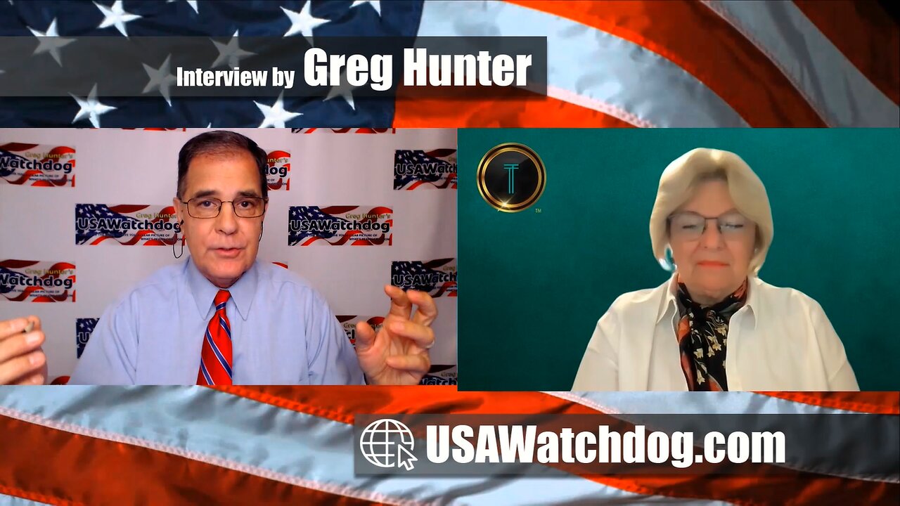 Global CV 19 Vax Disaster Not Going Away – Dr. Sherri Tenpenny