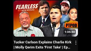 Saturday mega stream! Jason Whitlock, Caltrop, PTPOD, PST and more!