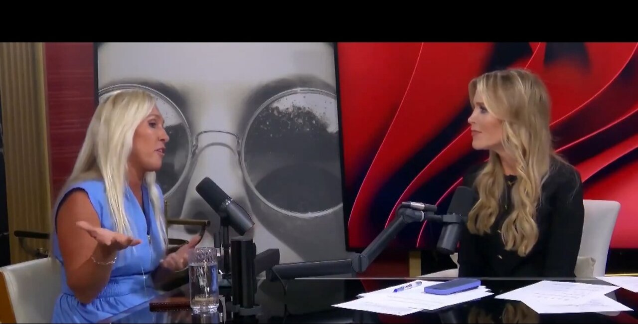 MTGs Heartfelt Plea for Gazas Kids SHOCKS Megyn Kelly – You Wont Believe Her Response!