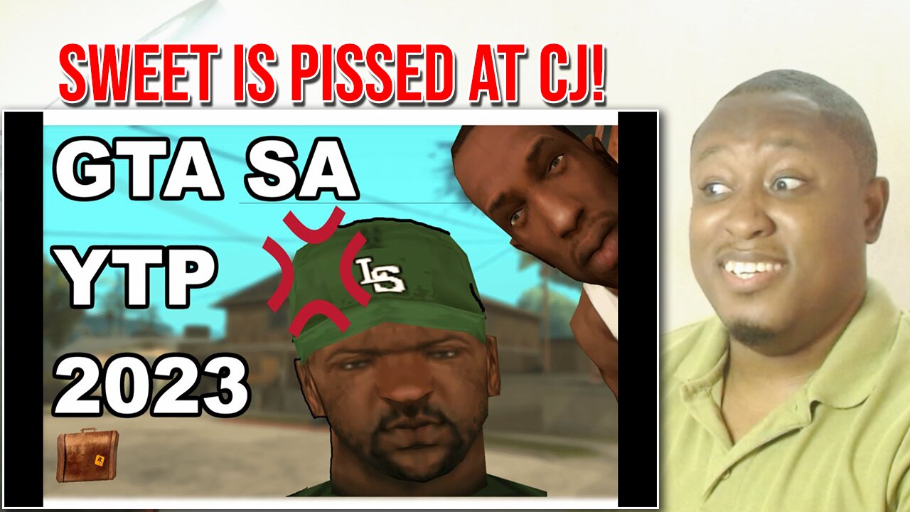 GTA SA 2023 [YTP] Reaction