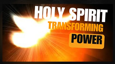 Holy Spirit Power