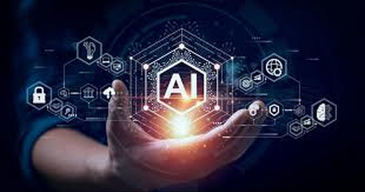 Danger of AI! It will lead to the Mark of the Beast