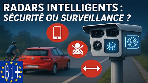 SMART CAMERAS: SAFETY OR SURVEILLANCE? (fr-en)