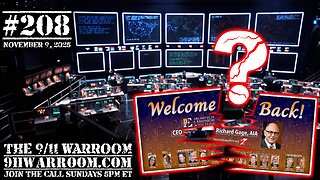 208.20251109 The 9/11 War Room