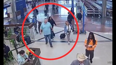 Mass shooting averted at Atlanta's Hartsfield-Jackson International Airport, the world's busiest