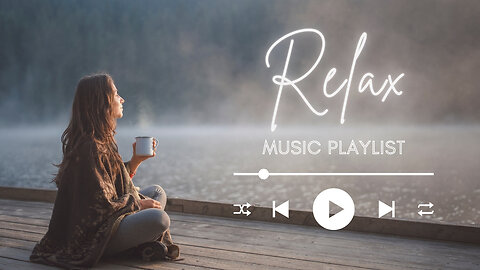 Magical Relaxing Music |Peaceful Beautiful Music Deep In The Forest.