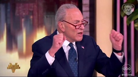 Schumer slams Americans for not wanting to give our money to the government