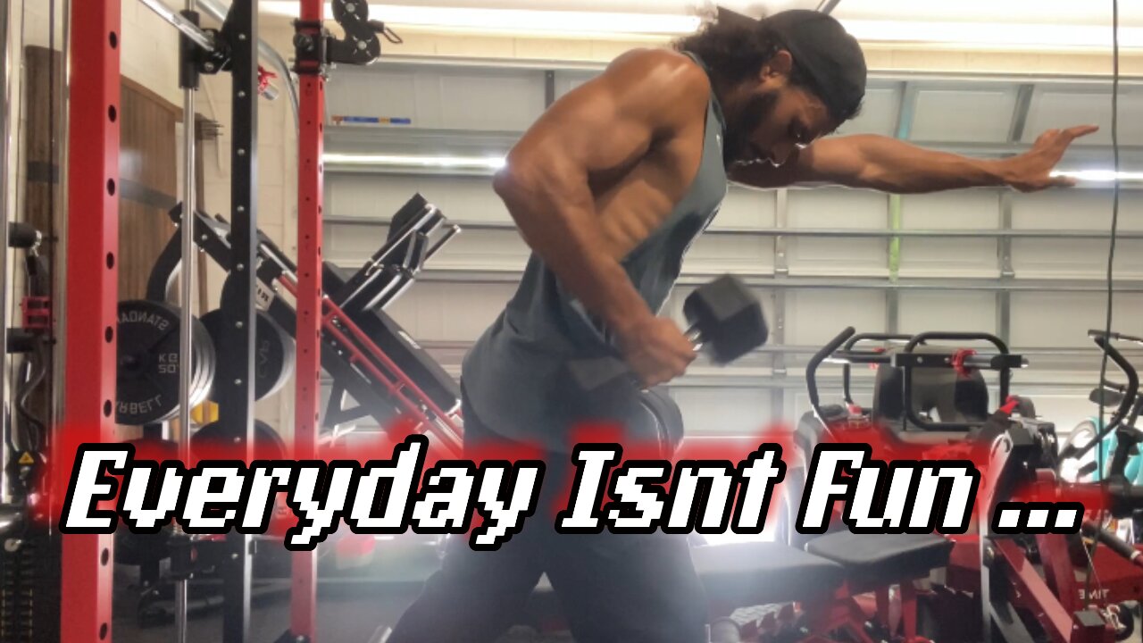 Find Strength To Build Your Discipline .!!