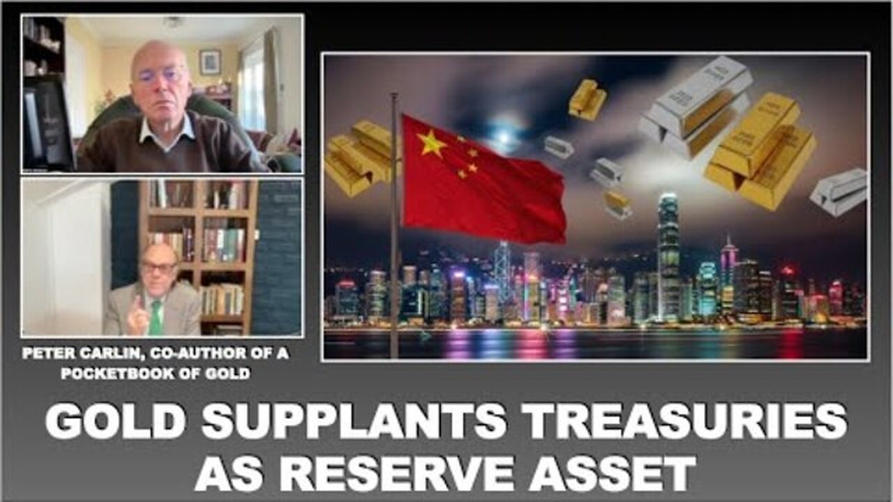 Chinas Earth Shattering Long-Term Plan to Control Bullion Market via Hong Kong | Peter Carlin.