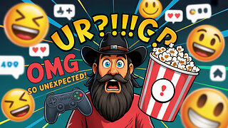 Gaming + Reactions + ADHD Brain = Unstoppable Entertainment!
