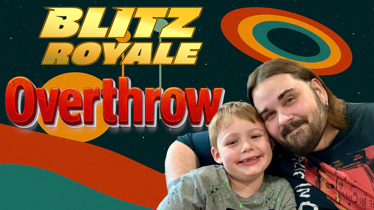 Blitz Overthrow! in Fortnite Blitz Royale (Just The Win)