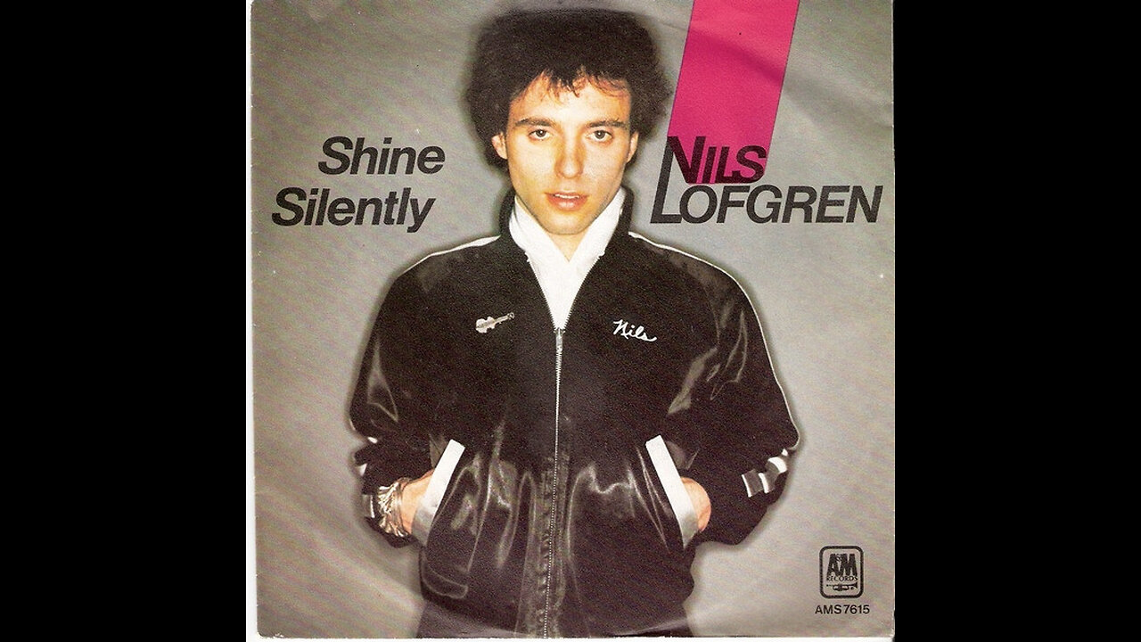 Nils Lofgren --- Shine Silently