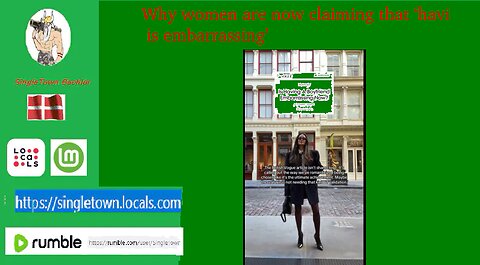 Why women are now claiming that ‘having a boyfriend is embarrassing’