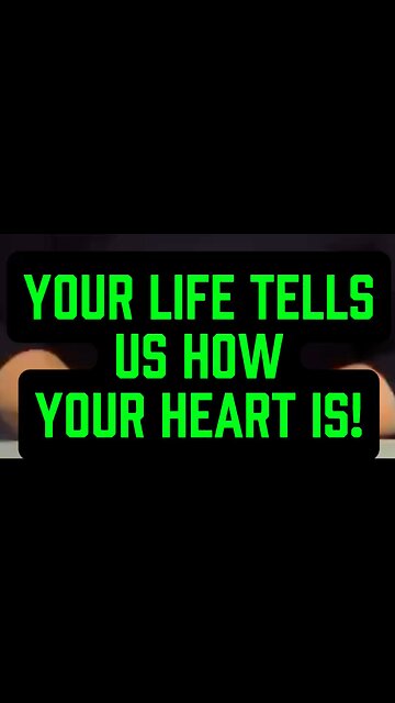 Your Life Tells Us How Your Heart Is Inside 🥺 #signlanguage #talk #asl #knowledge