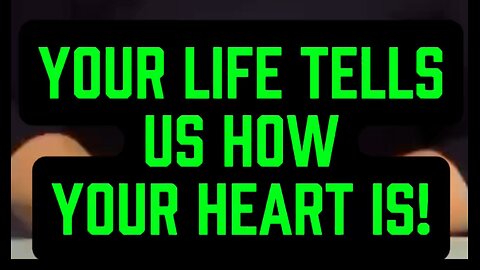 Your Life Tells Us How Your Heart Is Inside 🥺 #signlanguage #talk #asl #knowledge