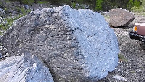 The original forest on flat earth part 24, Some unedited footage